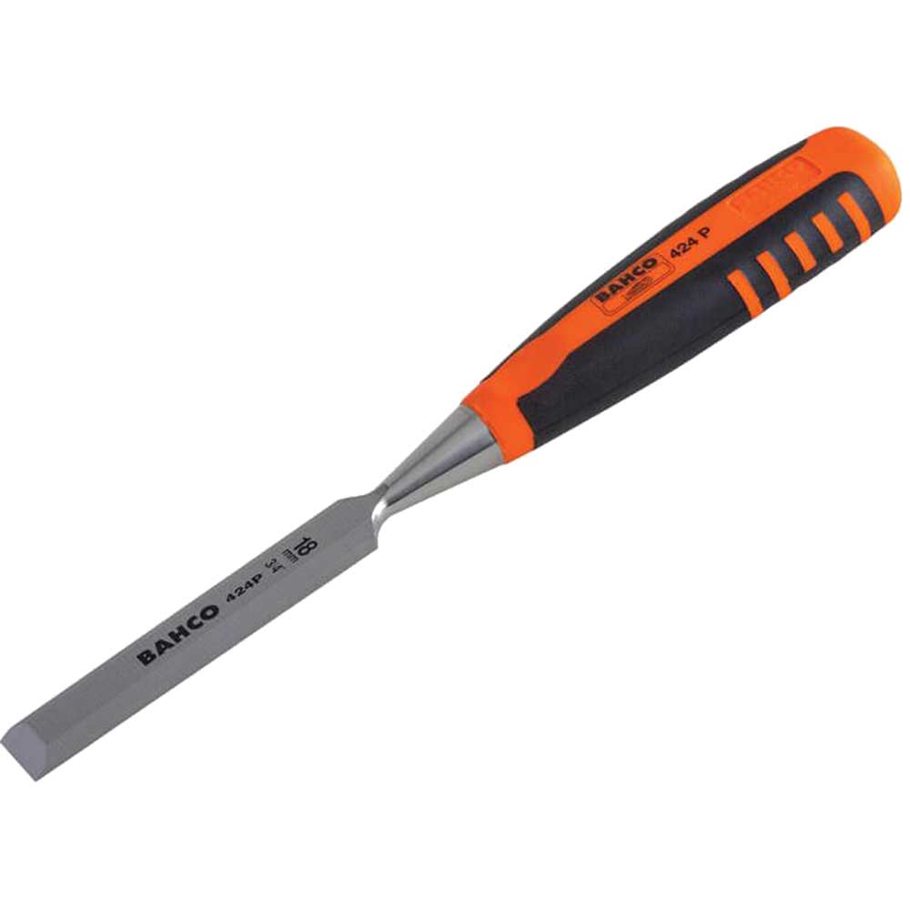 Bahco Bevel Edge Chisel 18mm