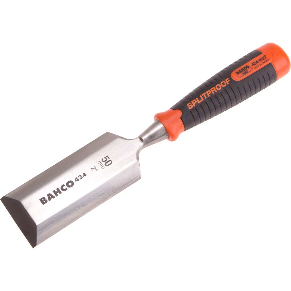 Image of Bahco Bevel Edge Chisel 50mm