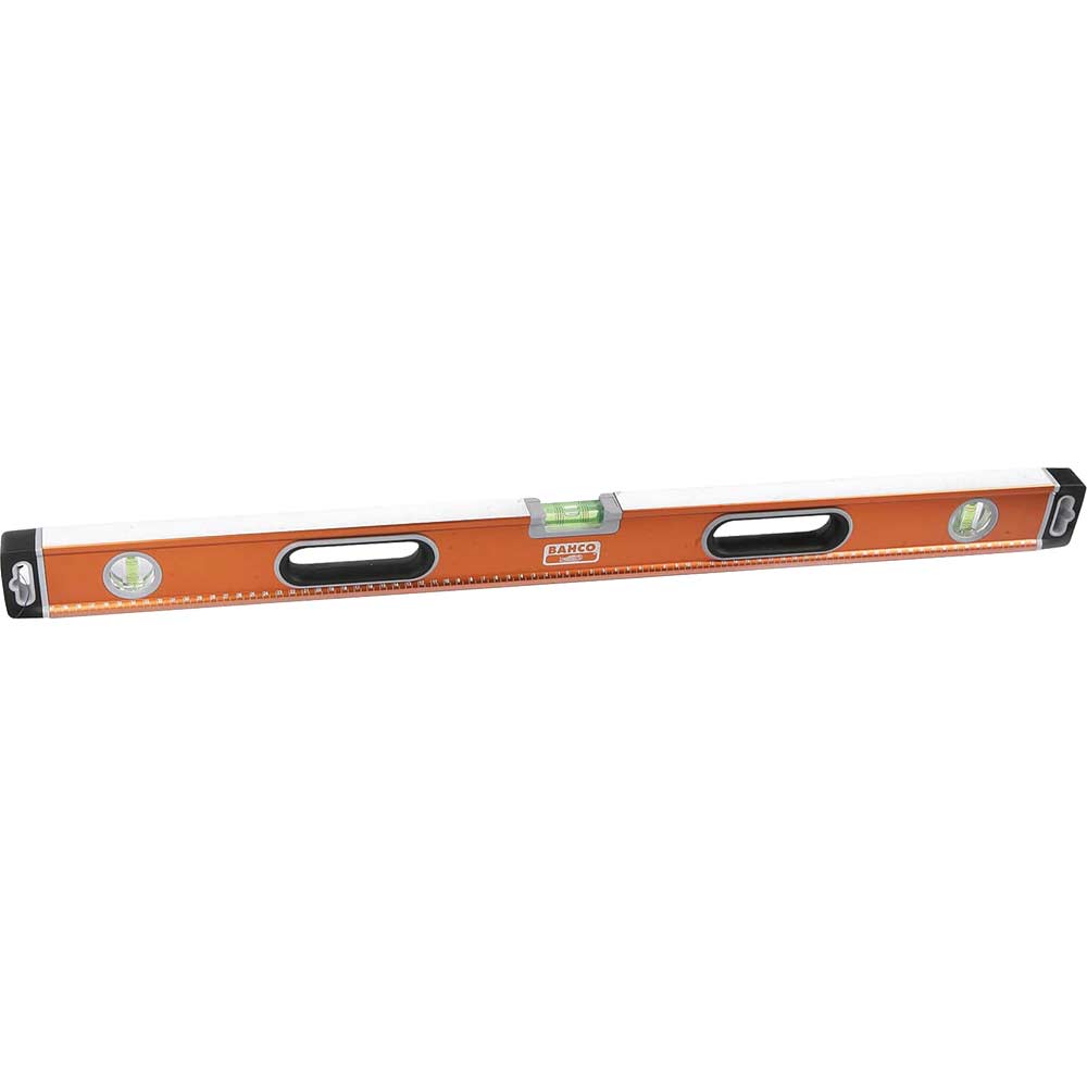 Image of Bahco 3 Vial Spirit Level 48&quot; / 120cm