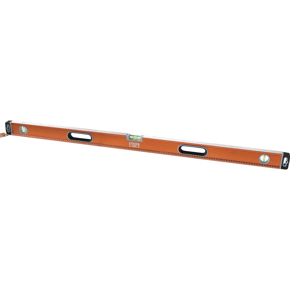 Bahco 3 Vial Spirit Level 80" / 200cm