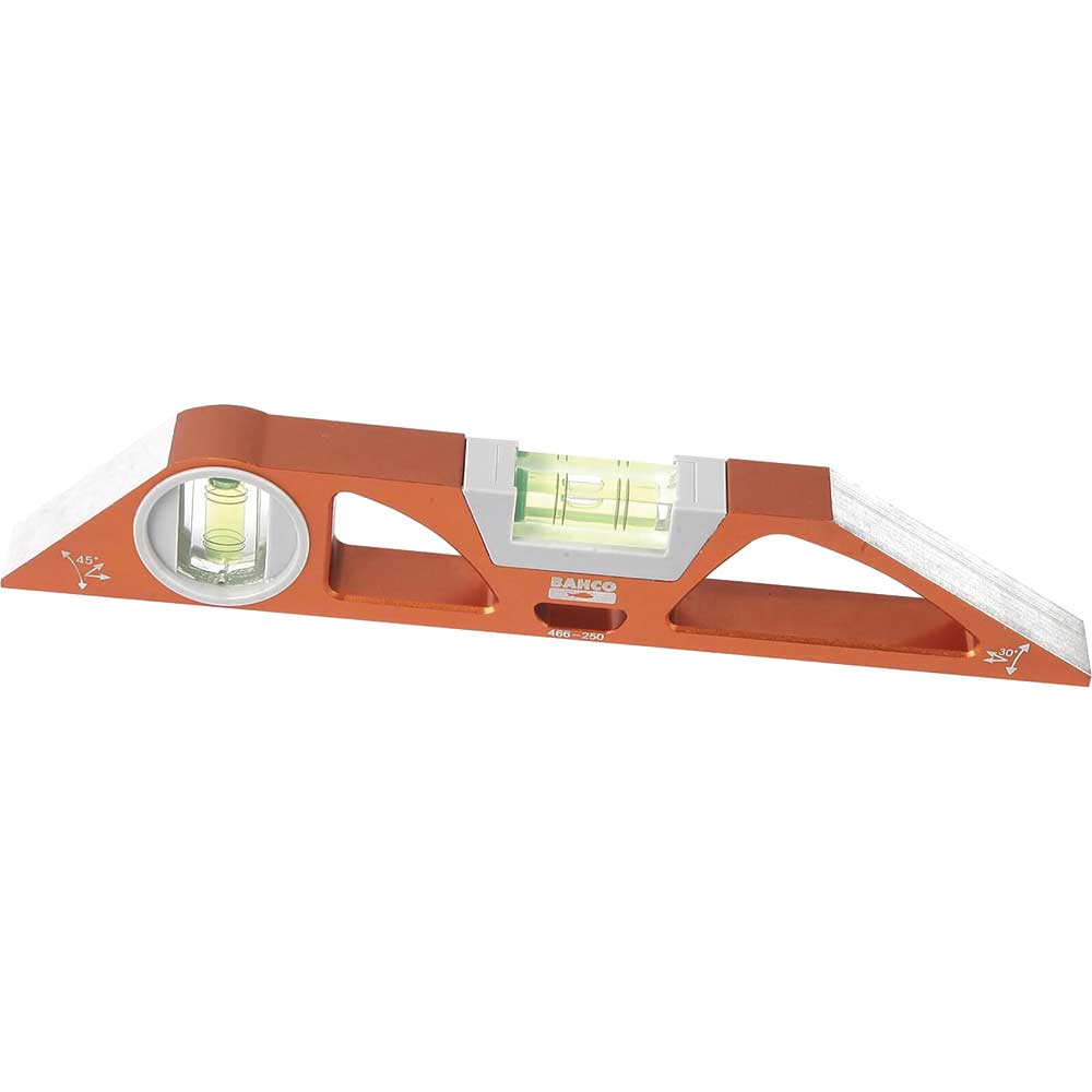 Image of Bahco Scaffolders Spirit Level 10&quot; / 25cm