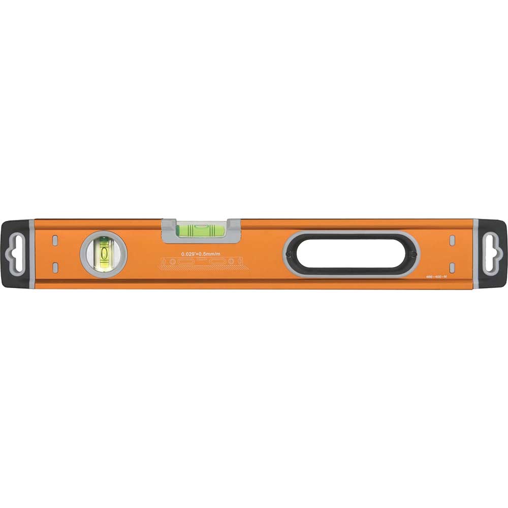 Image of Bahco Magnetic Spirit Level 16&quot; / 40cm