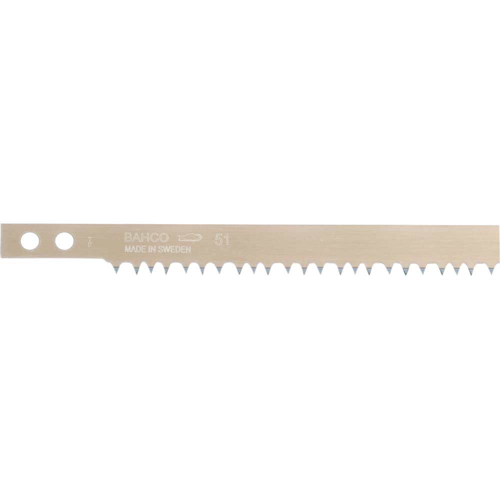 Bahco 21 Tooth Hard Point Bow Saw Blade 21" / 530mm All Purpose