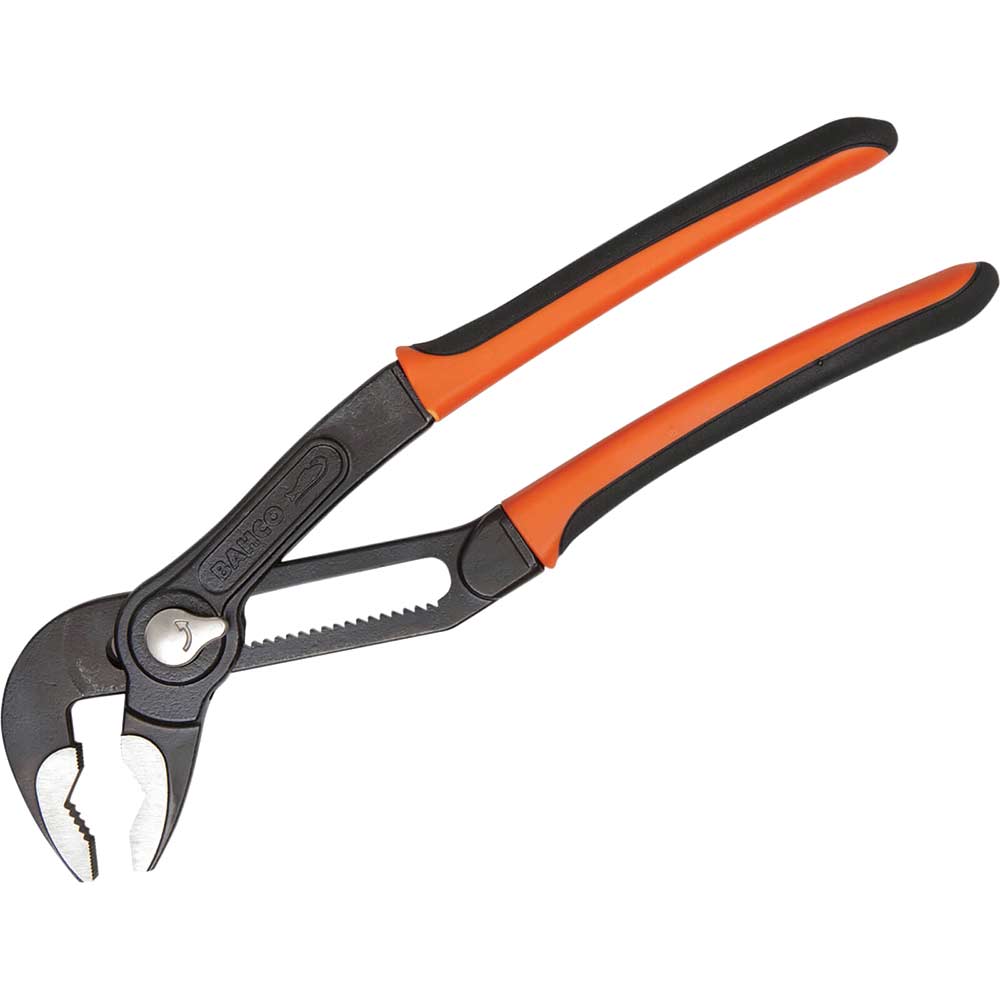 Image of Bahco Quick Adjust Slip Joint Plier 10&quot;