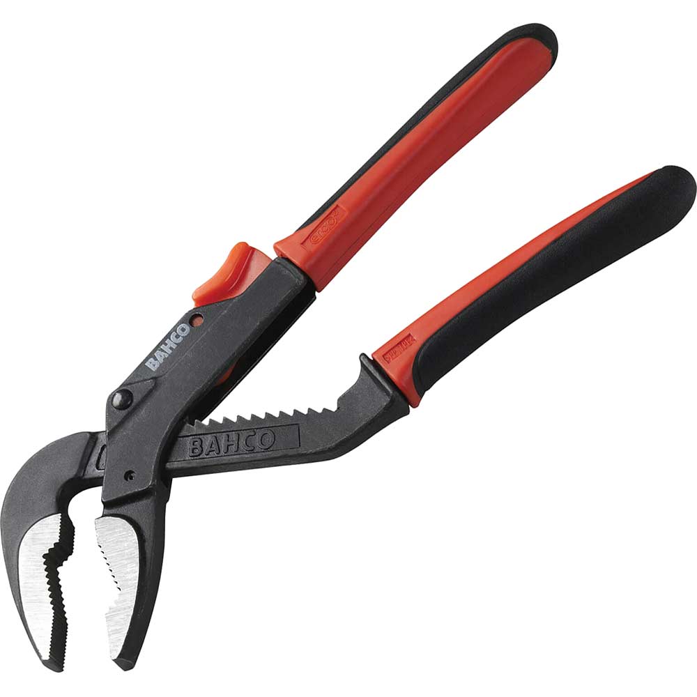 Bahco 8231 Slip Joint Plier 200mm - 55mm Cap