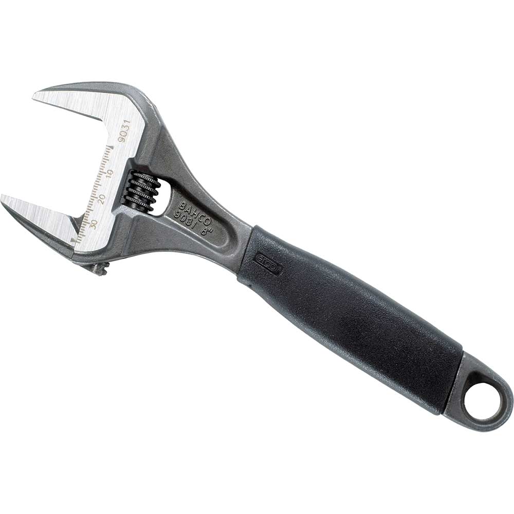 Image of Bahco 9031 38mm Adjustable Spanner 200mm / 8&quot;