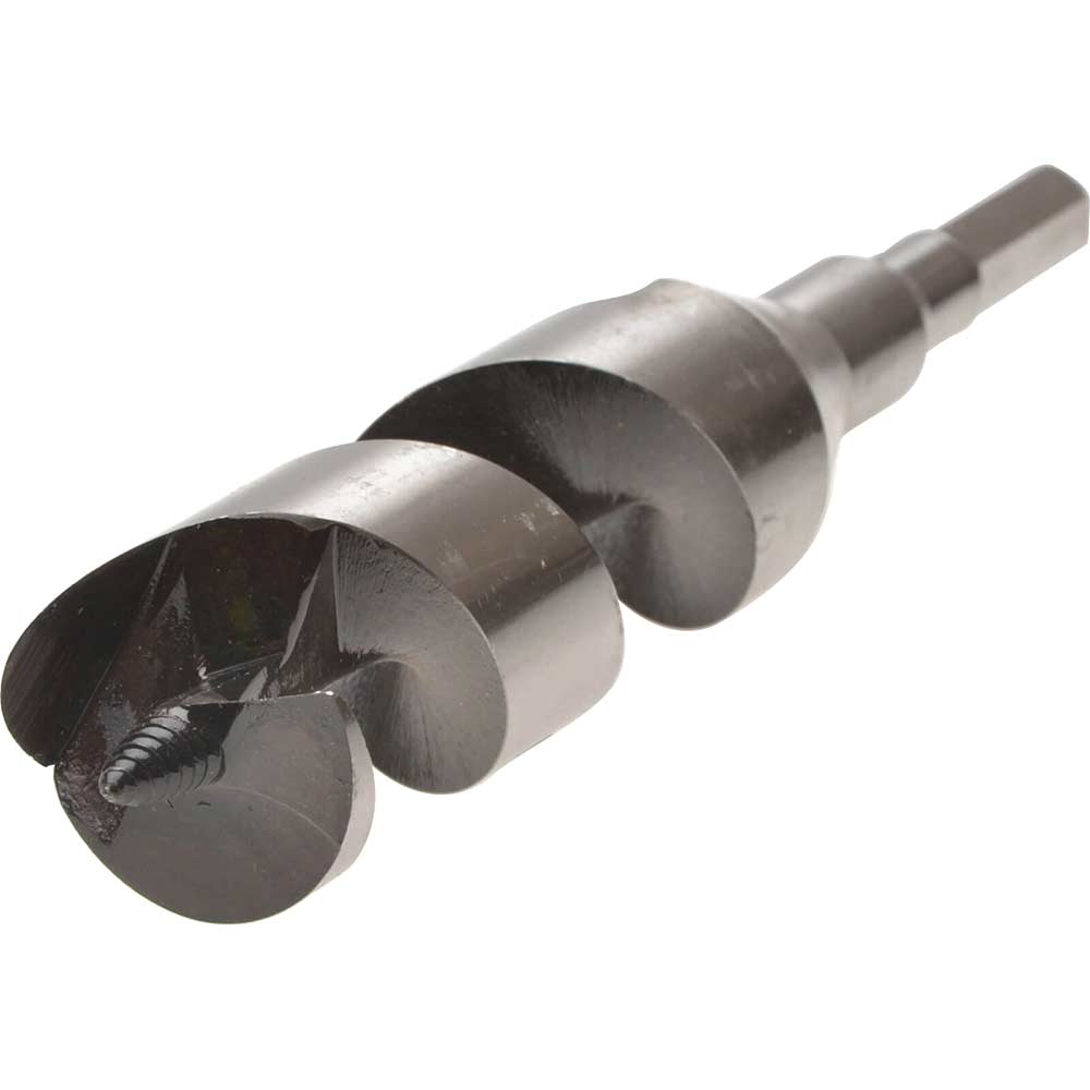 Bahco Comb Auger Bit 35mm for Power Drills & Hand Braces