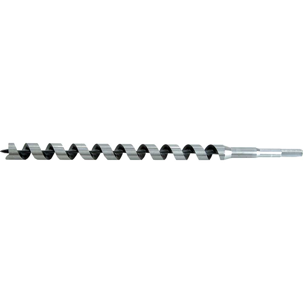 Image of Bahco Long Combination Auger Drill Bit 25mm
