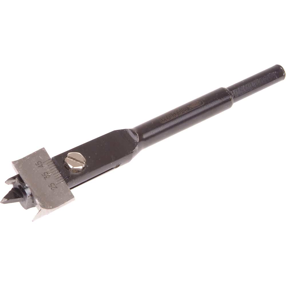 Image of Bahco MD Adjustable Expansive Drill Bit 22-76mm