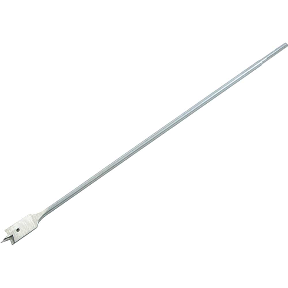 Image of Bahco Long Flat Drill Bit 38mm