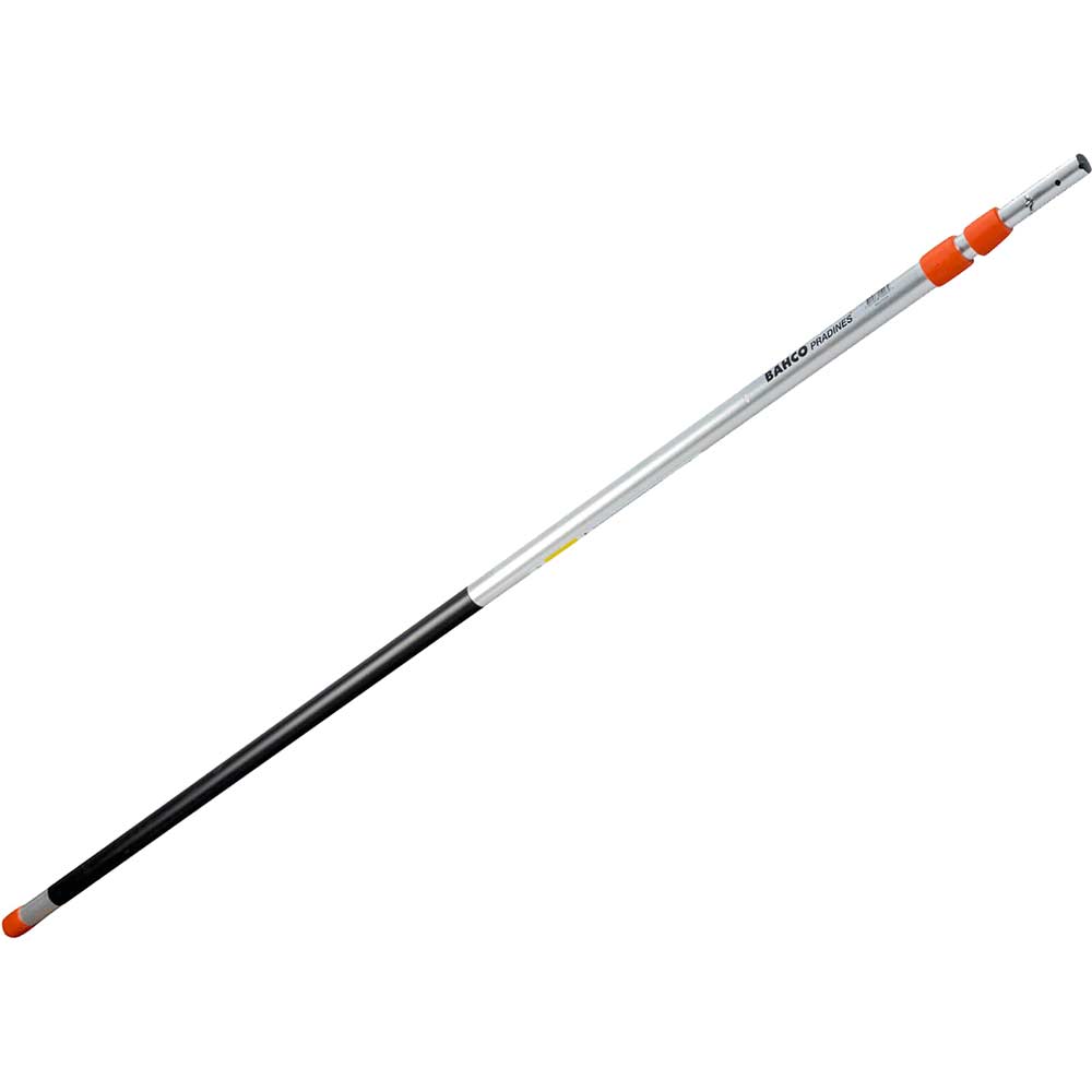 Bahco 3 Metre Aluminium Extending Pole For P34-27A-E Top Pruner