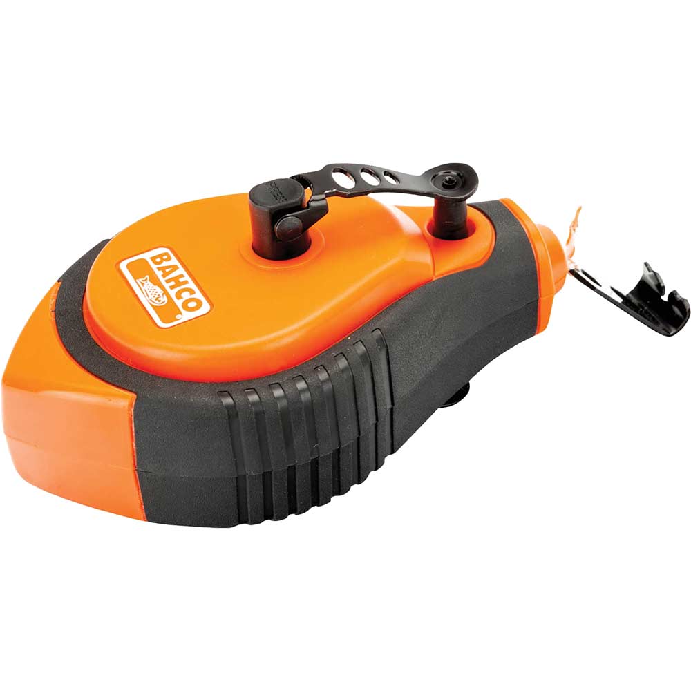 Bahco 30 Metre Chalk Line Reel
