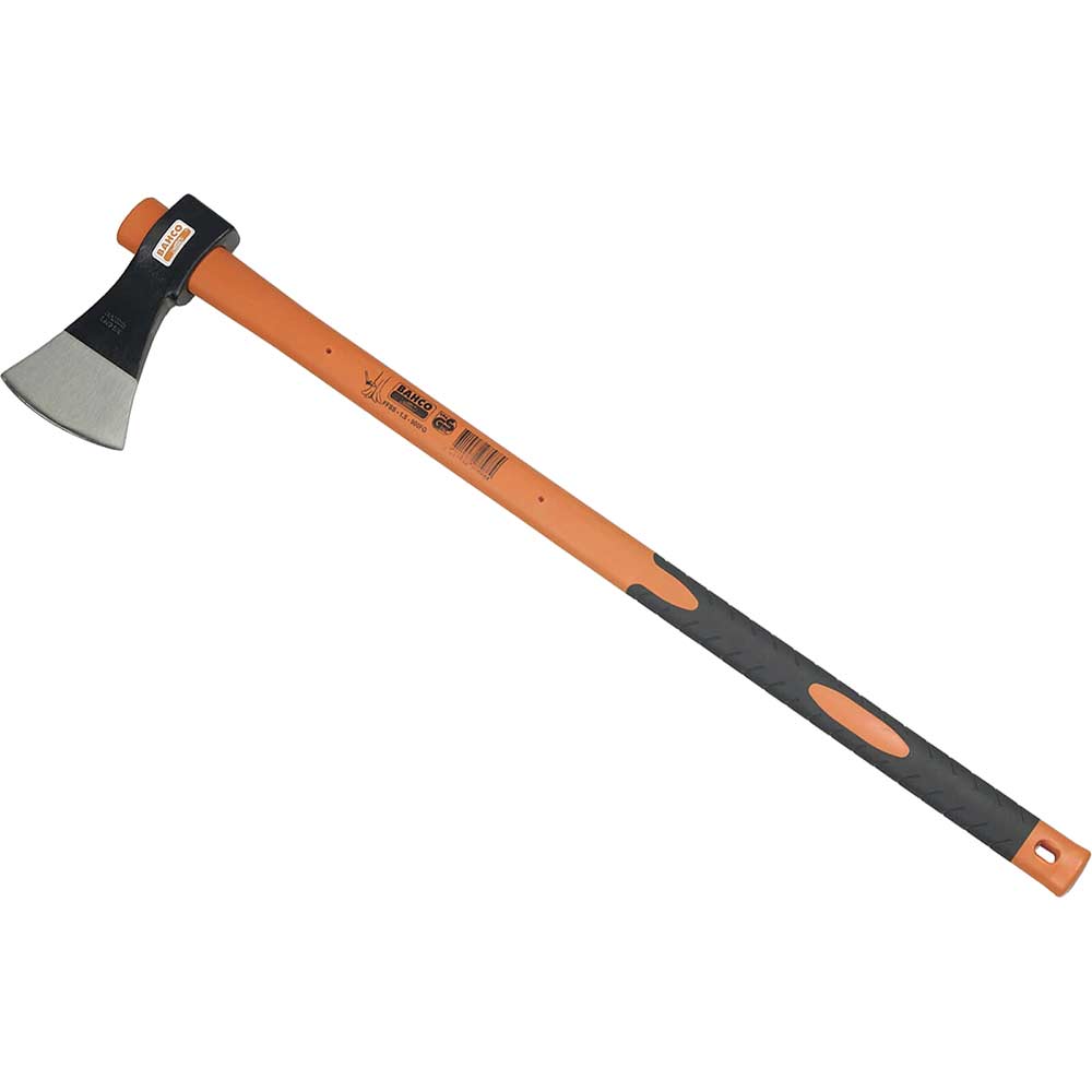 Bahco Fibre Glass Felling Axe 900mm 2.4Kg