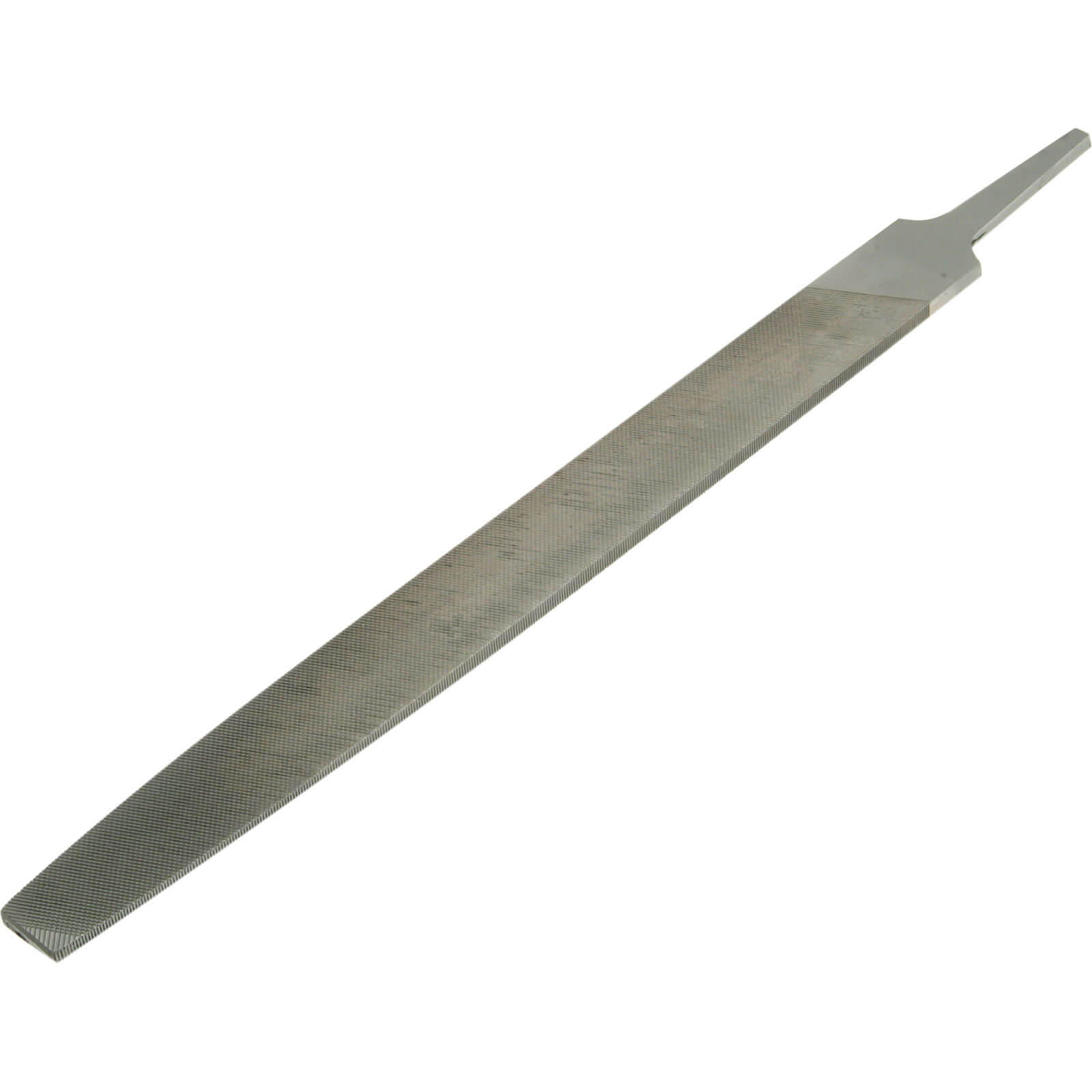 Bahco Flat Second Cut File 6"