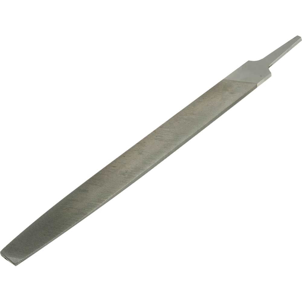 Image of Bahco Flat Second Cut File 6&quot;