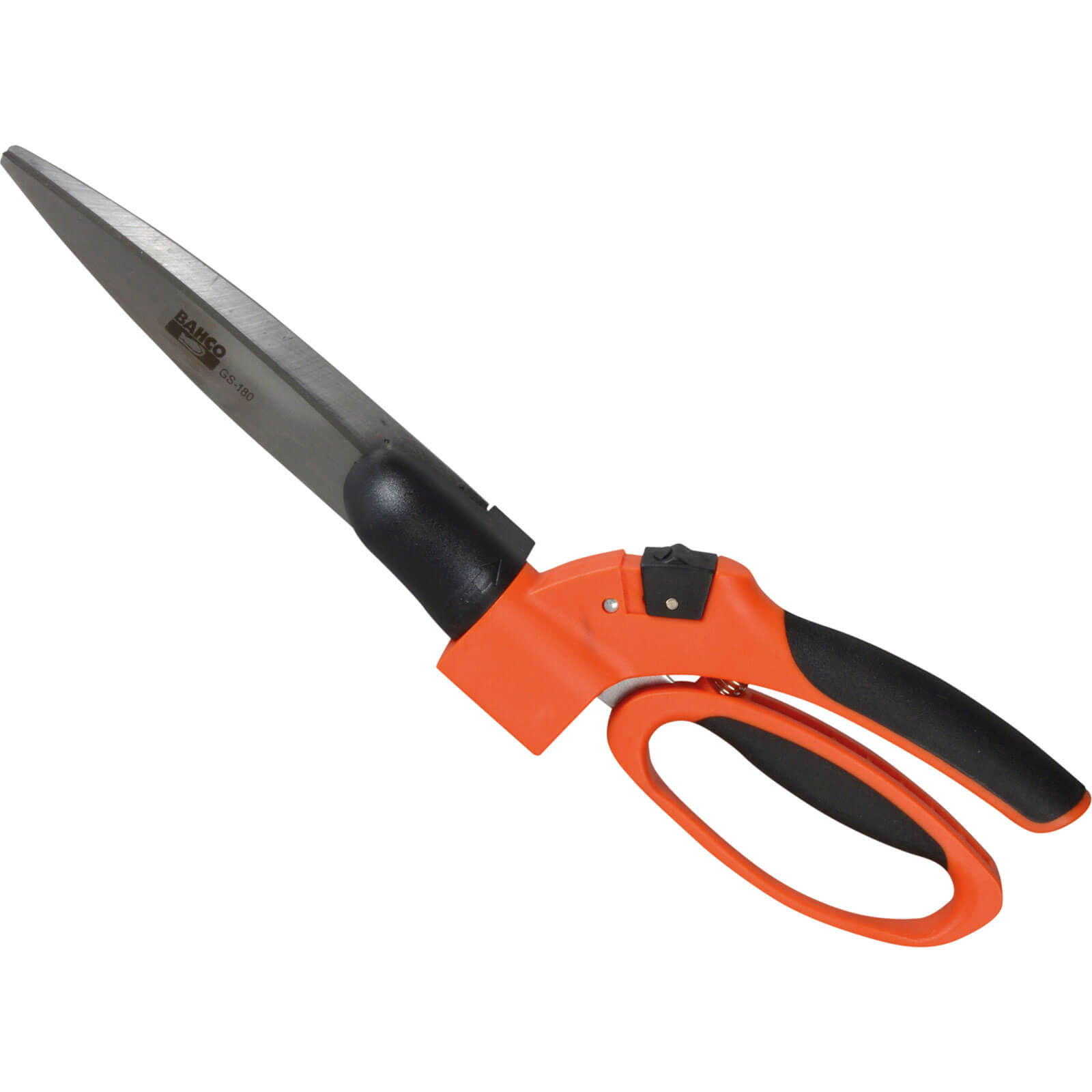 Bahco Adjustable Grass Shears 375mm
