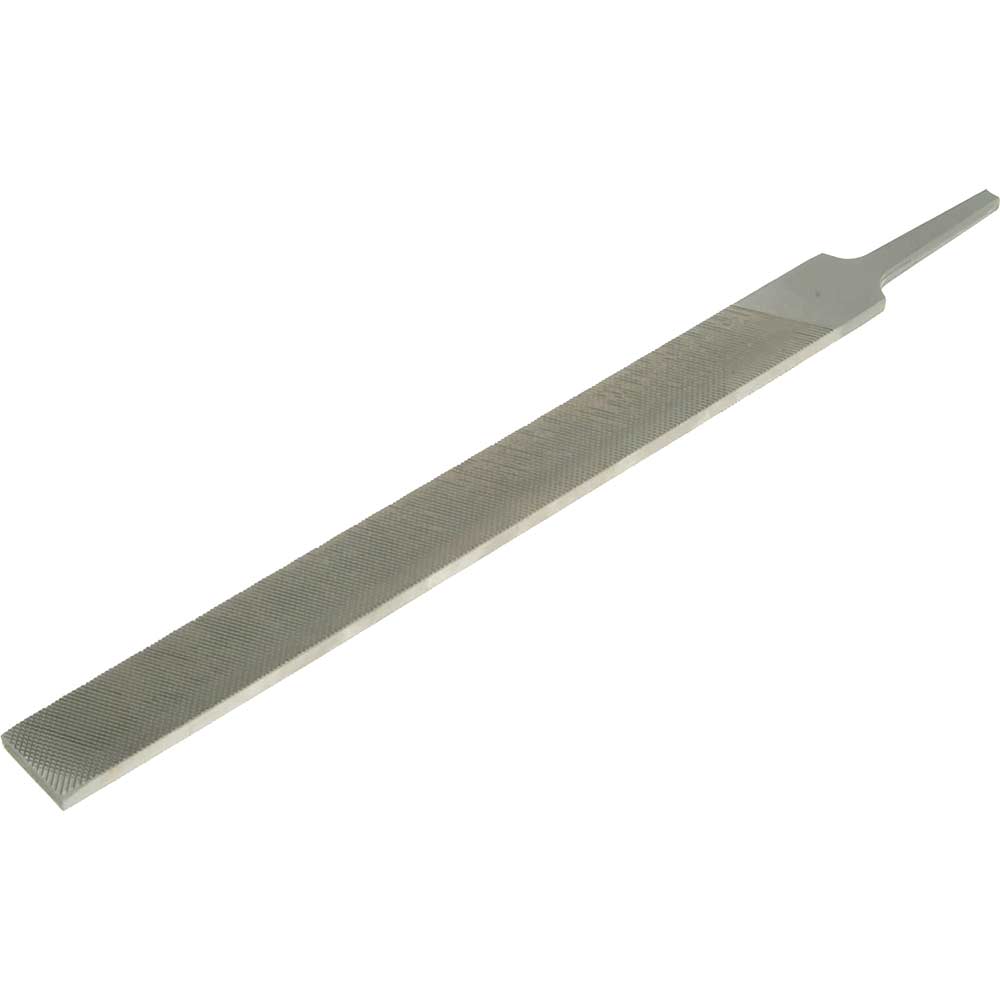 Image of Bahco Hand Bastard Cut File 10&quot;