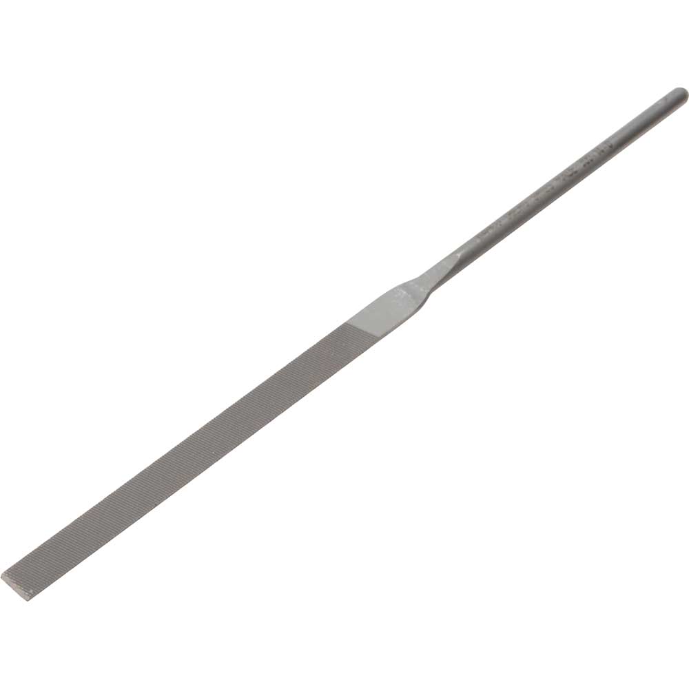 Image of Bahco Hand Needle File 16cm Cut 2 Smooth