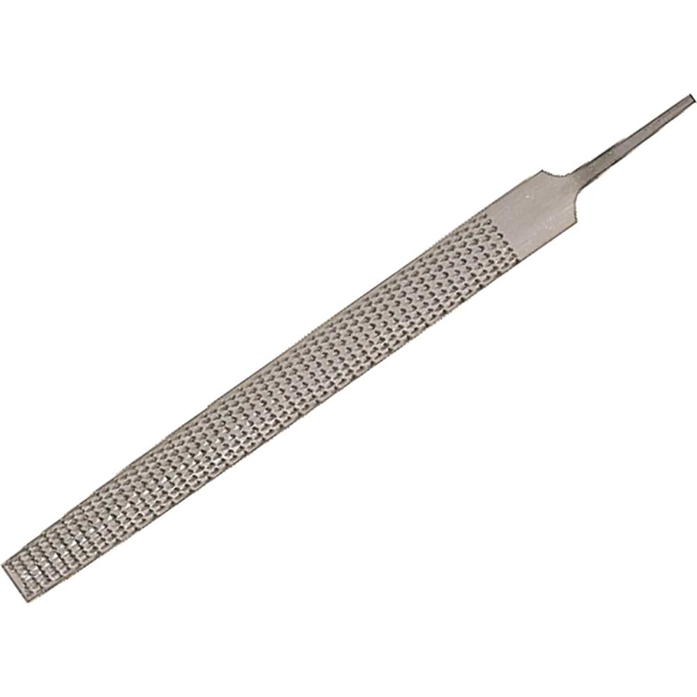 Image of Bahco Half Round Bastard Rasp 8&quot;