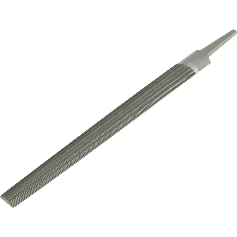 Bahco Half Round Second Cut File 12"