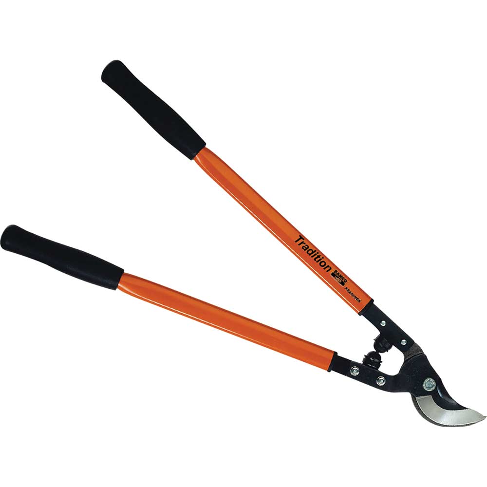 Bahco Traditional Bypass Loppers 30mm Max Cut 500mm Long