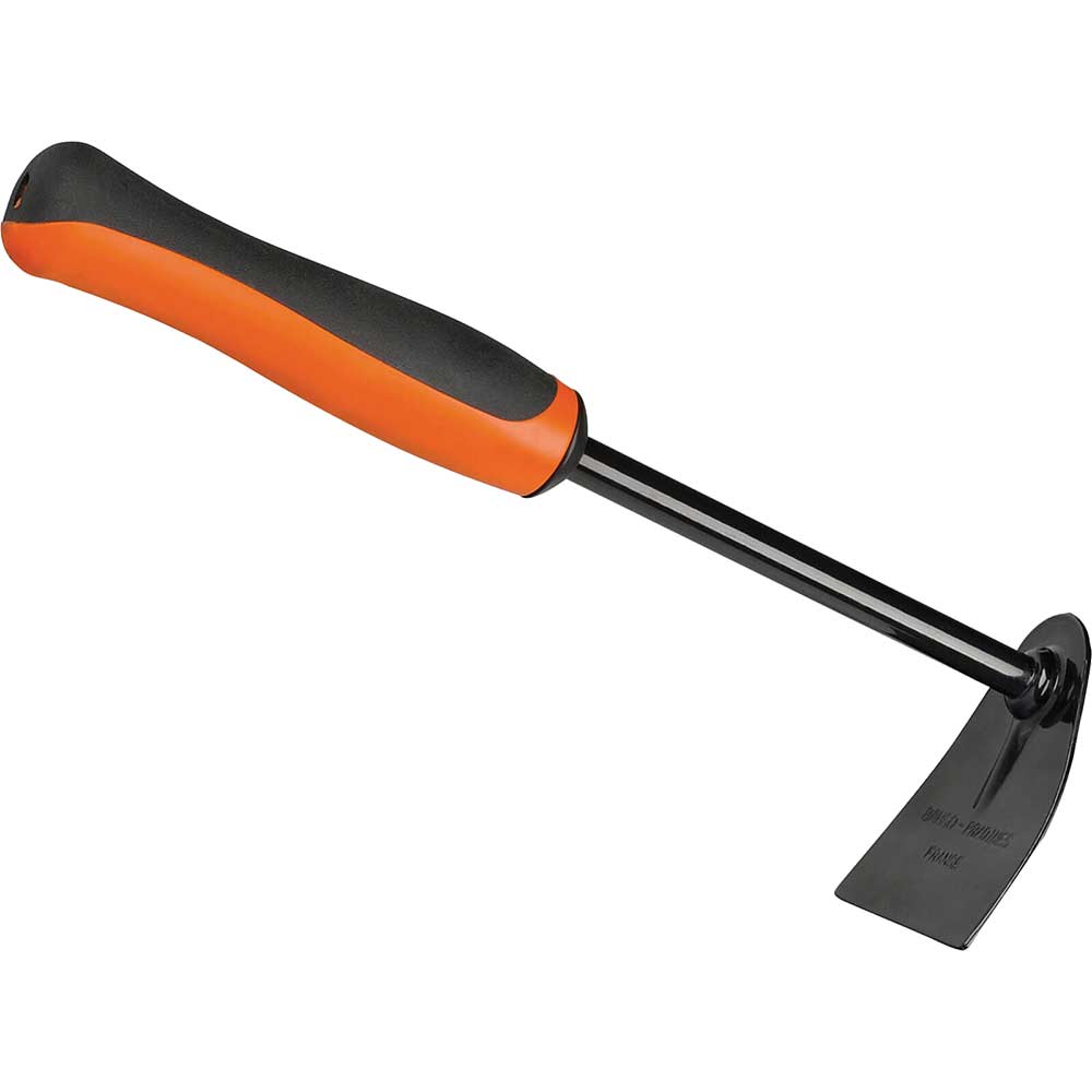 Bahco Small Softgrip Hand Draw Hoe 315mm Long