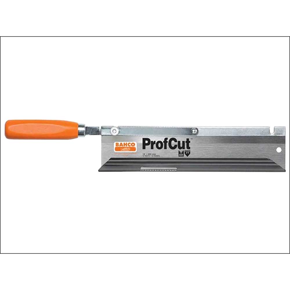 Image of Bahco Professional Dovetail Saw 10&quot;
