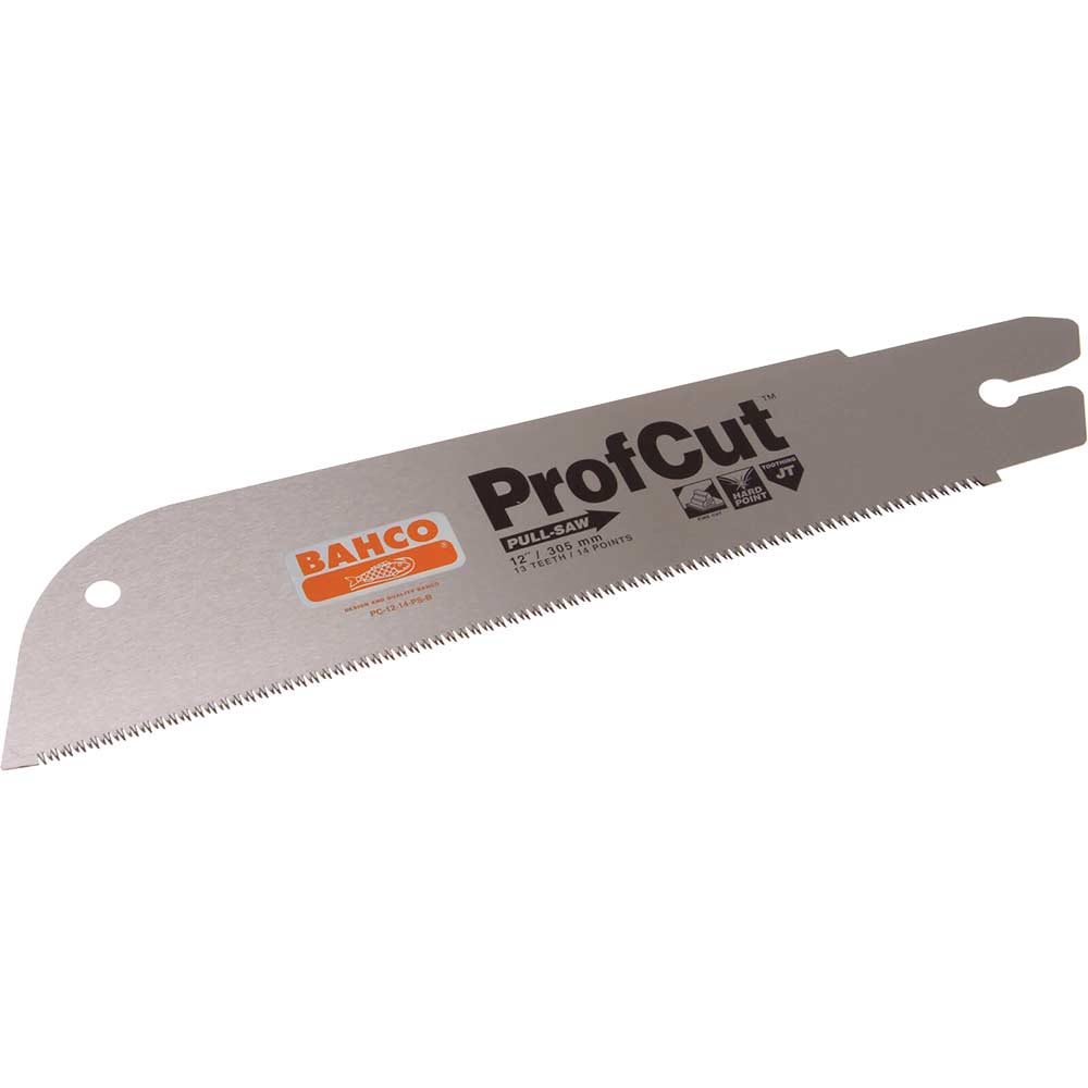 Image of Bahco Replacement Fine Pullsaw Blade 12&quot; For PC12 Pullsaw