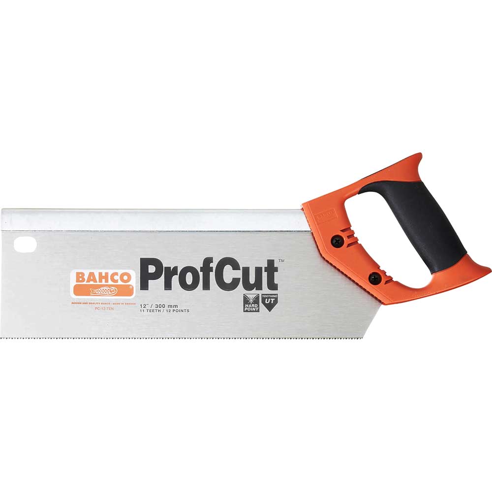 Bahco Professional Tenon Saw 12"