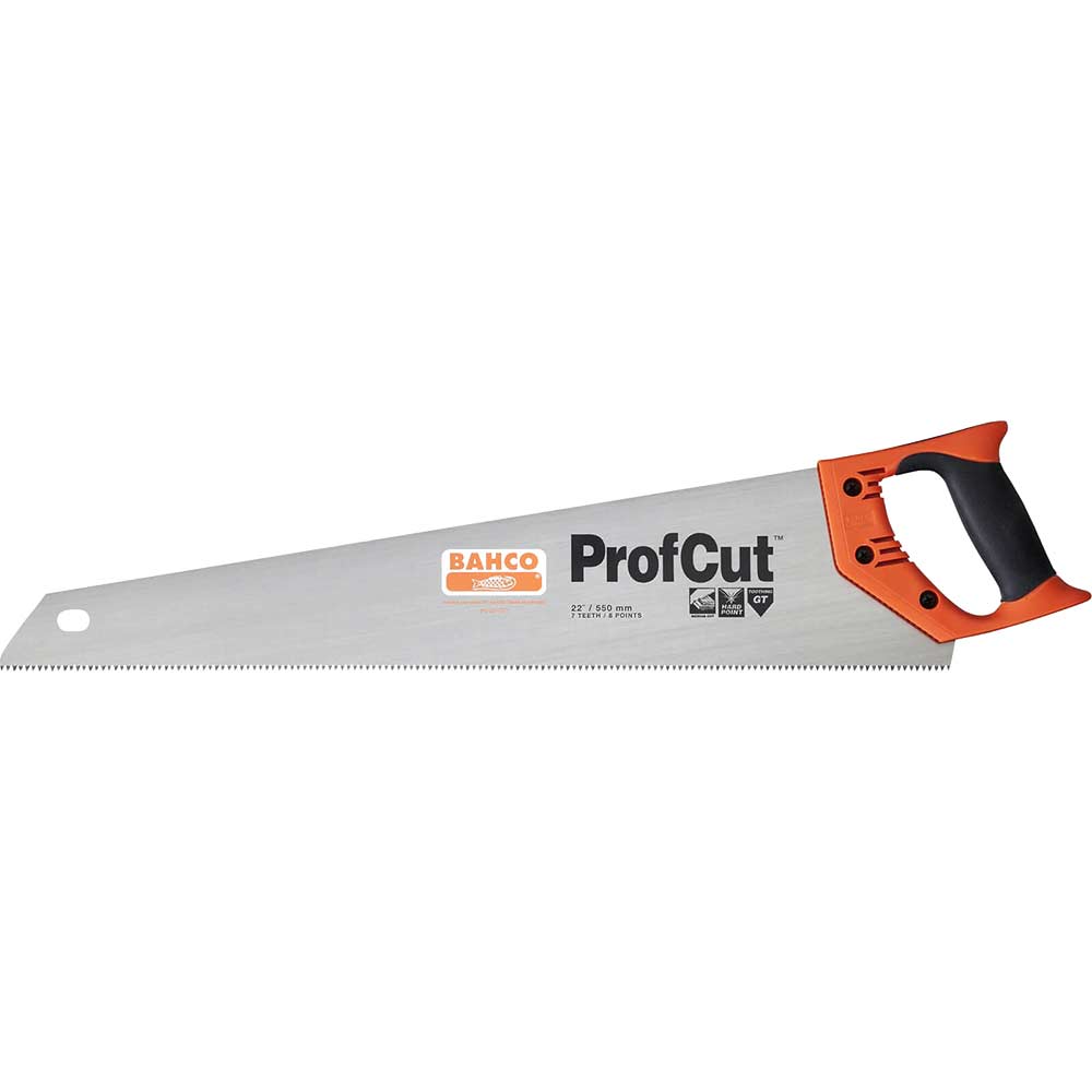 Bahco Professional GT7 Hand Saw 19"