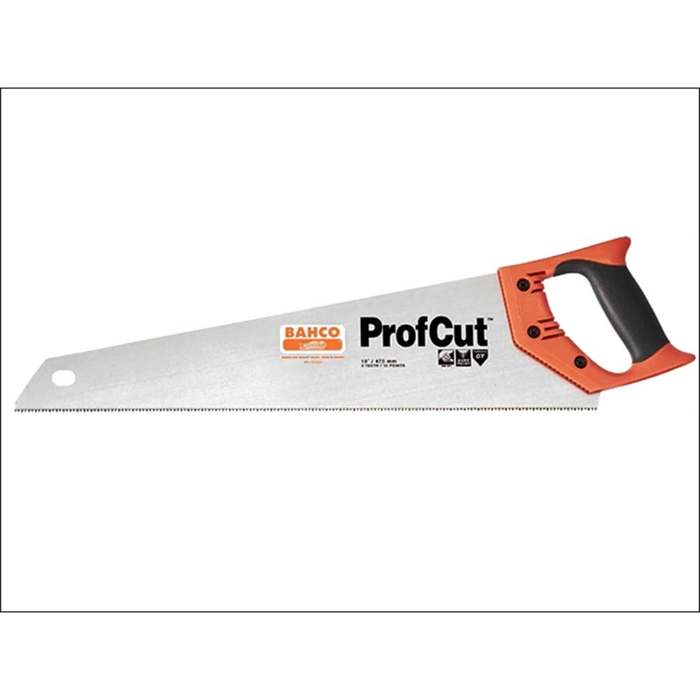 Bahco Professional GT9 Hand Saw 19"