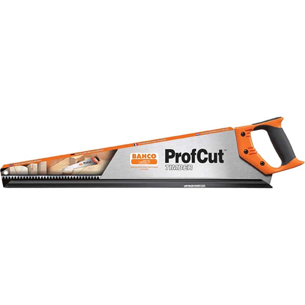 Bahco Professional Timber Hand Saw 24"