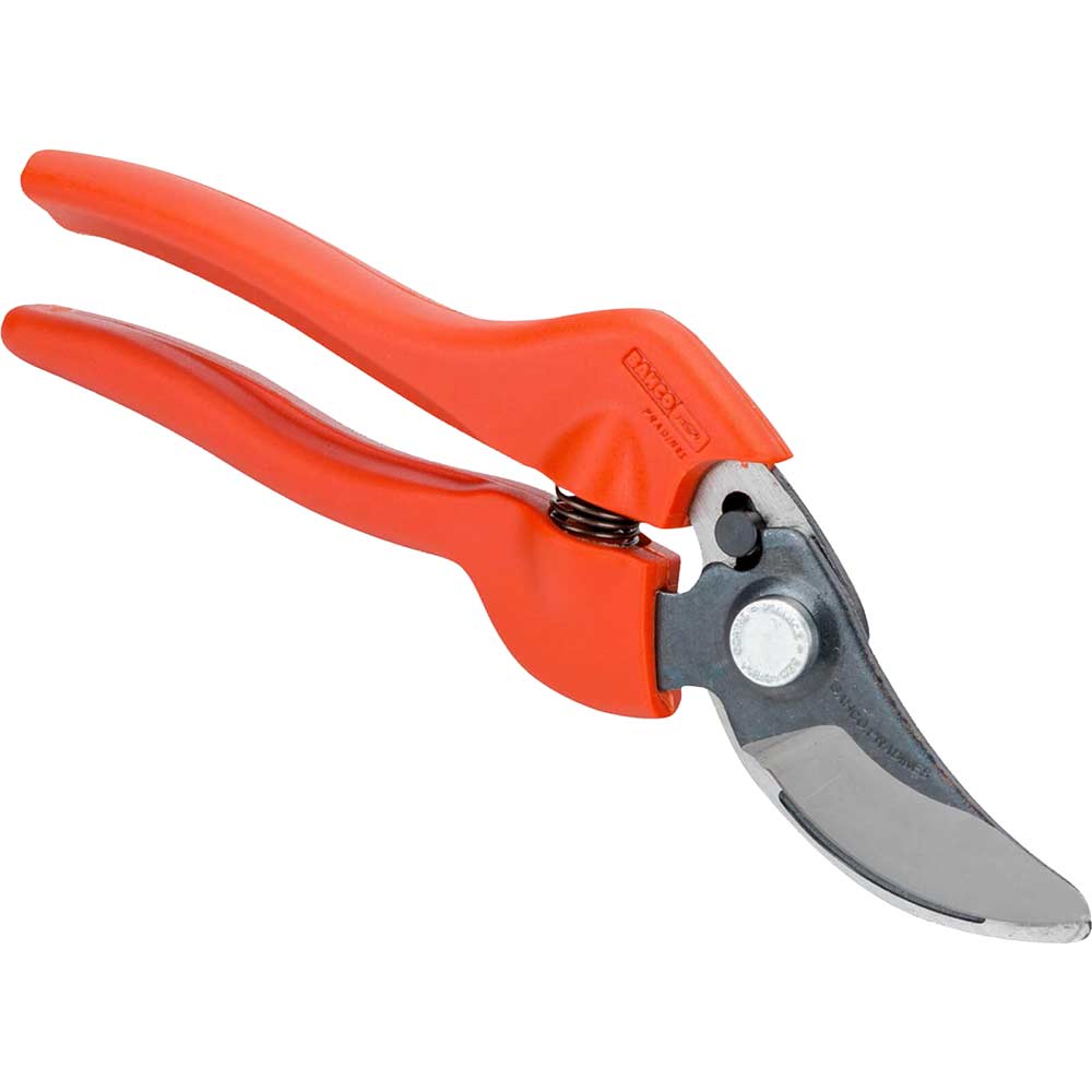 Bahco PG-12-F Bypass Secateurs Medium 20mm Capacity 210mm Long