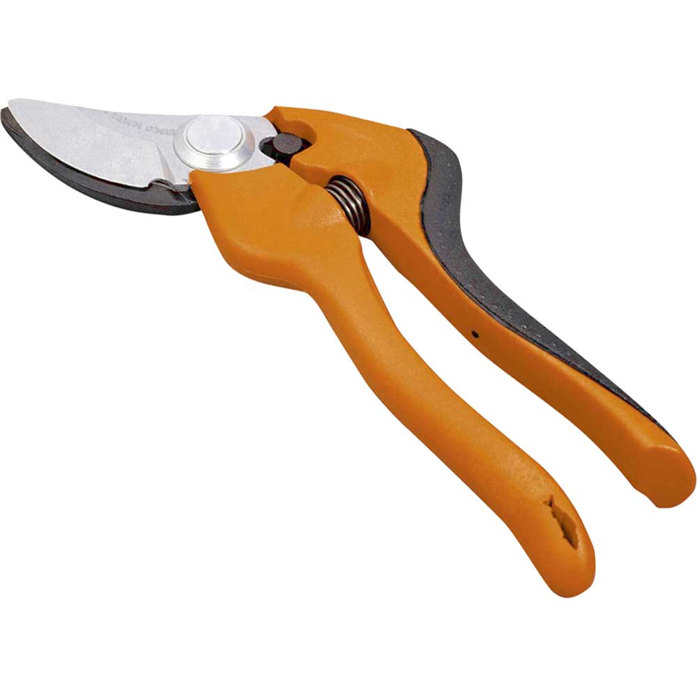 Bahco Ergonomic Bypass Secateurs 15mm Max Cut 175mm Long