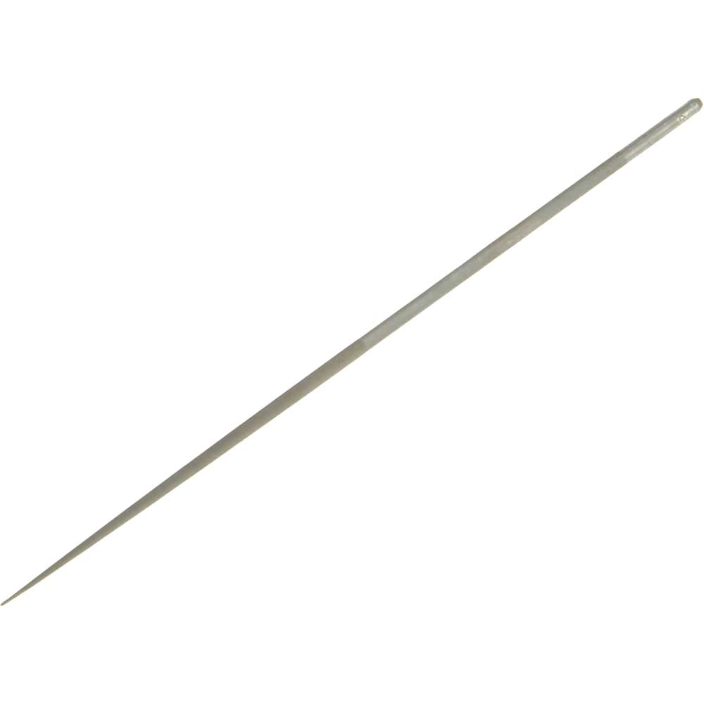 Bahco Round Needle File 16cm Cut 0 Bastard