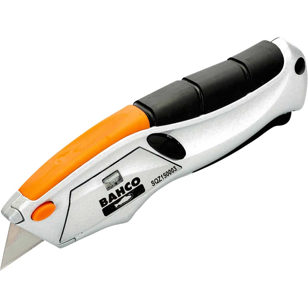 Bahco Squeeze Trimming & Utility Knife