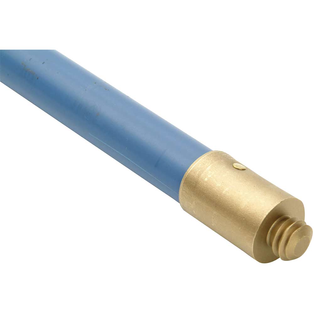 Image of Bailey 1623 Uni Blue Poly Rod 1&quot; x 6Ft