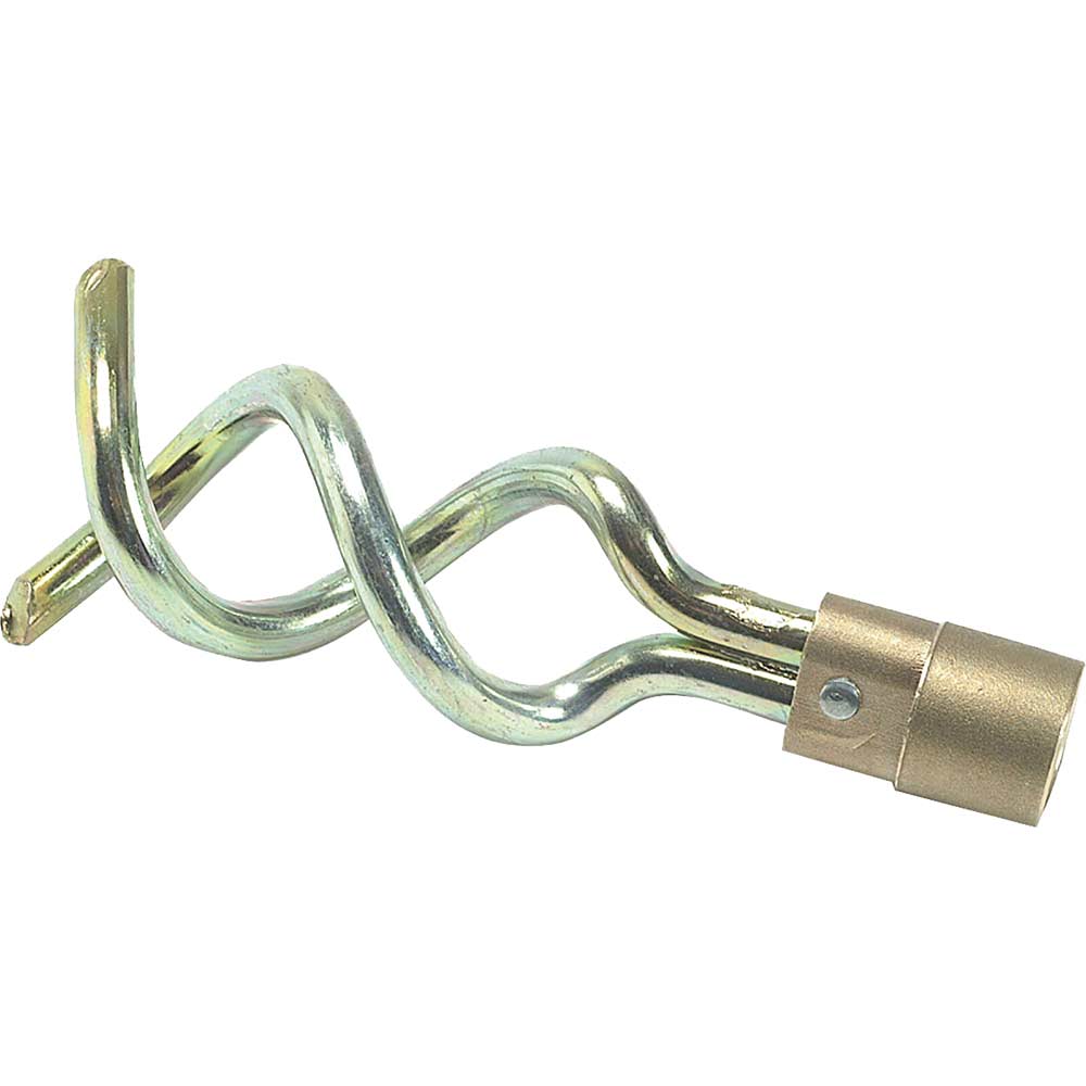 Bailey 1749 Uni Double Worm Screw 2"
