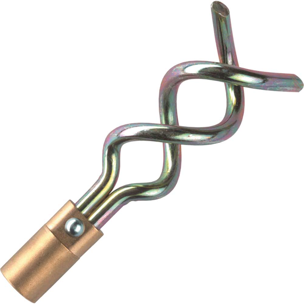 Bailey 1779 L/F Double Worm Screw 2"