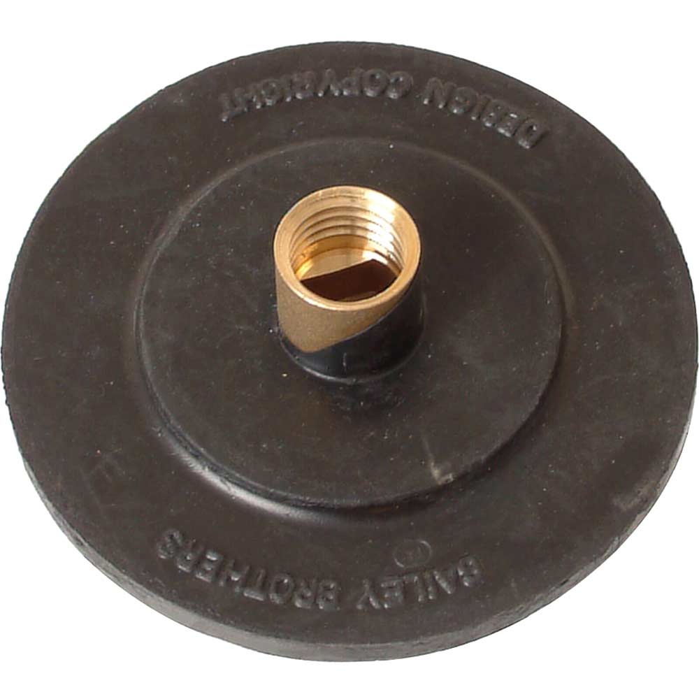 Bailey 1781 L/F Plunger 4"