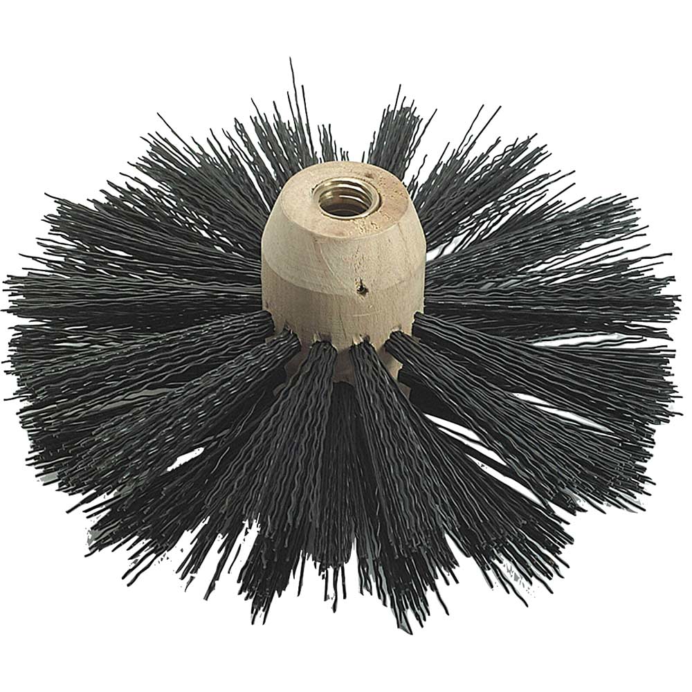 Image of Bailey Universal Drain And Chimney Brush 16n / 400mm Diameter