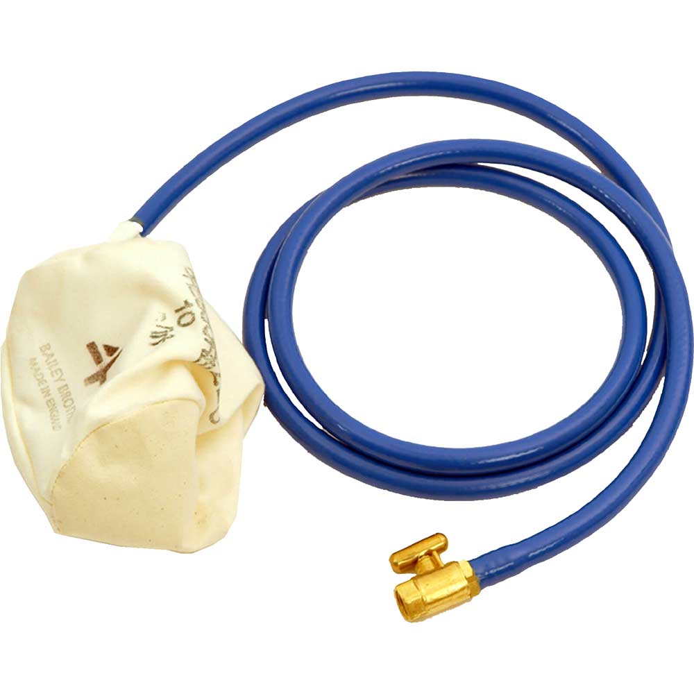 Bailey 1970 Canvas Air Bag 9"
