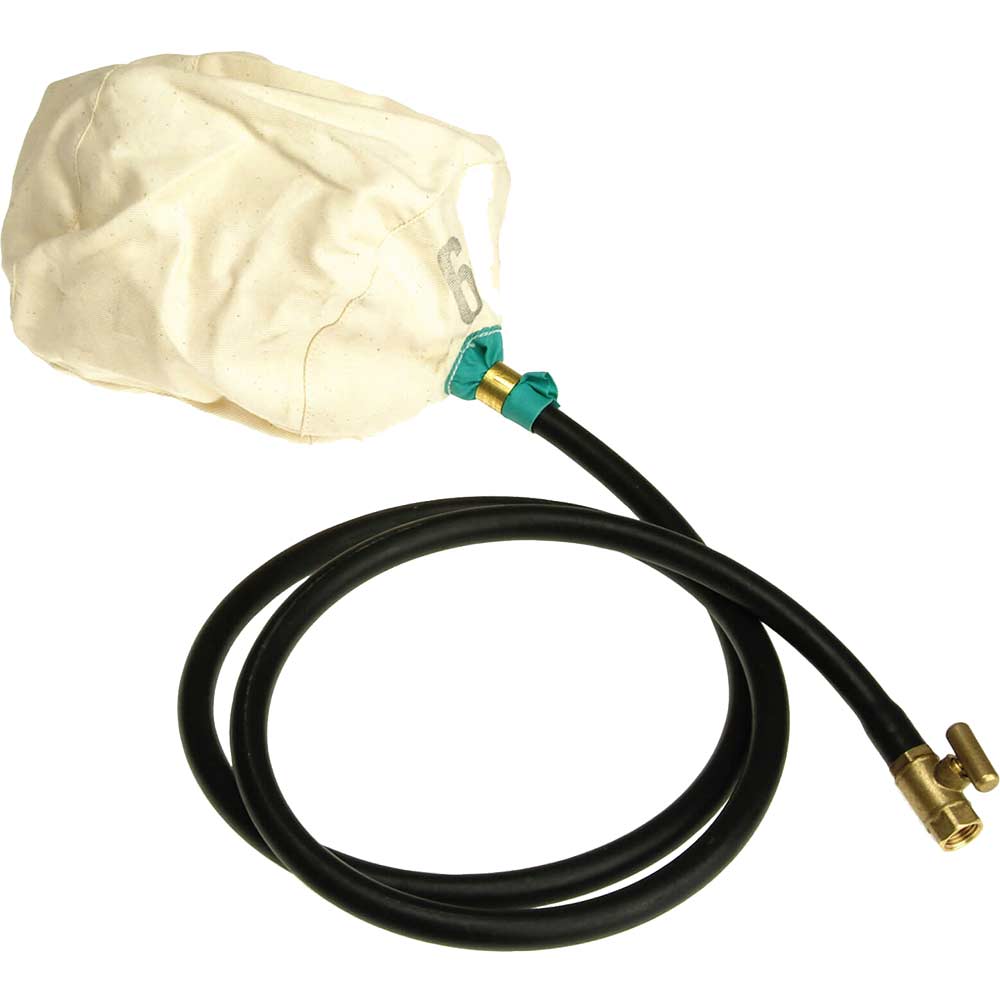 Bailey 1969 Canvas Air Bag 6"