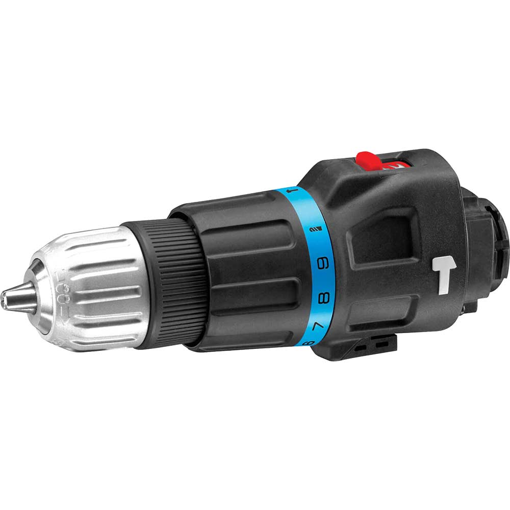 Image of Black & Decker Hammer Drill Attachment for MULTiEVO Multi Tool