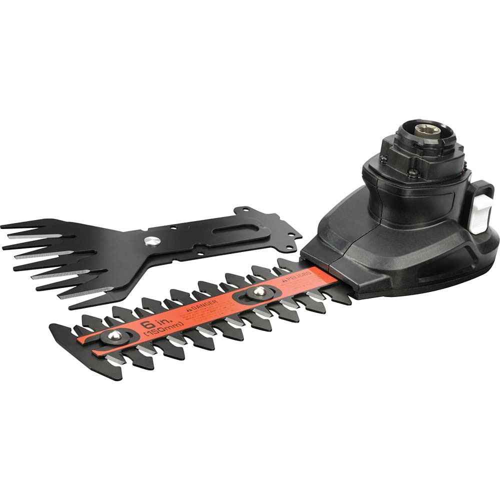 Image of Black & Decker Shrub Shear Attachment for MULTiEVO Multi Tool
