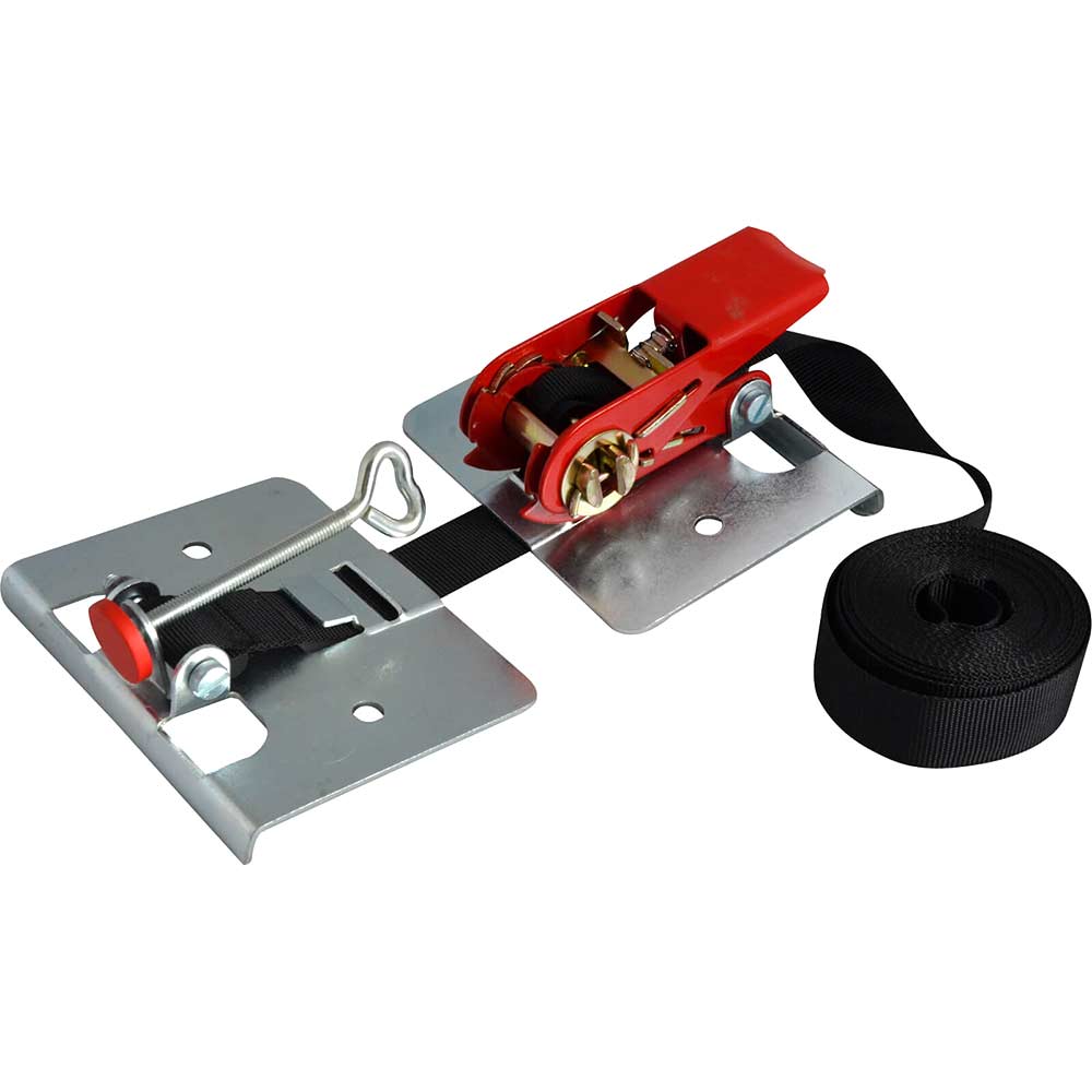 Bessey SVH 400 Floor Clamp 4 Metre