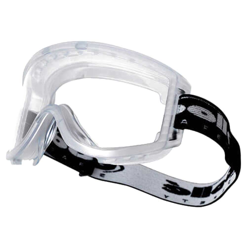 Bolle Attack ATPSI Polycarbonate Clear Safety Goggles