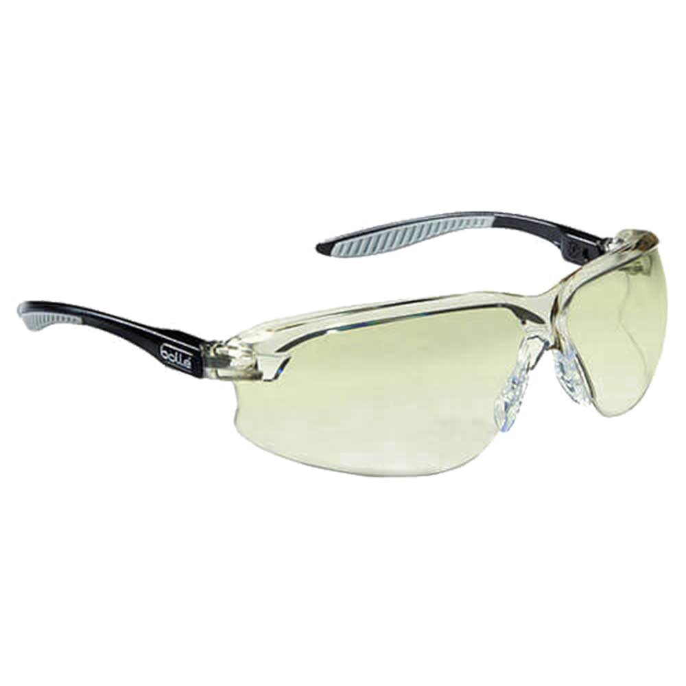 Image of Bolle Axis AXCONT Polycarbonate Contrast Safety Glasses