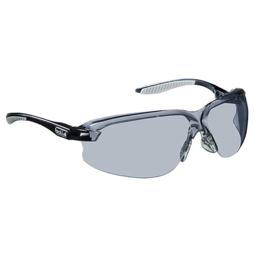 Bolle Axis AXPSF Polycarbonate Smoke Safety Glasses