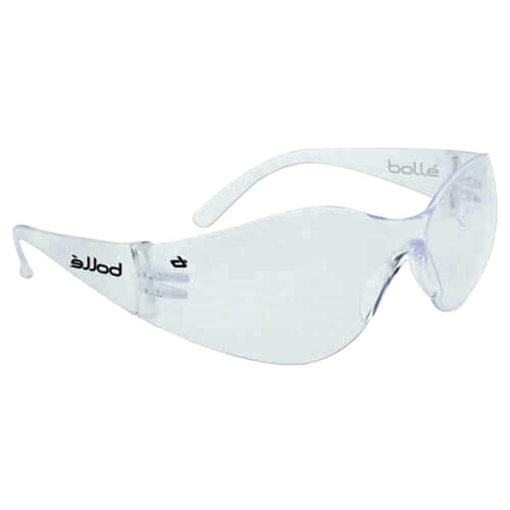 Bolle Bandido BANCI Polycarbonate Clear Safety Glasses